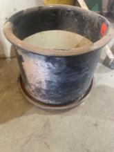 Vintage Flower pot
