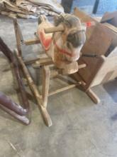 Childs Spring horse