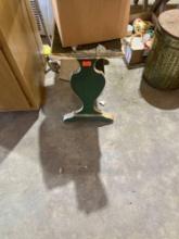 Vintage Small wood Table