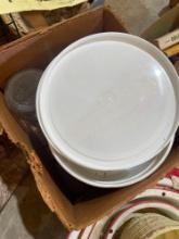 Small Plastic buckets