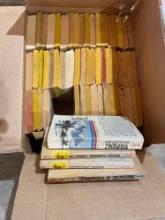 Box of Reading Books