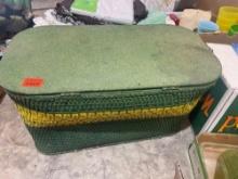 Sewing basket and more