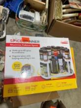 Spice Holder