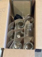 Glass Jars