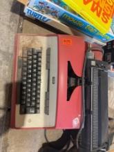 Vintage Typewriter