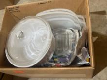 Corning ware baking dishes