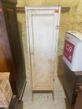 Wood Cabinet