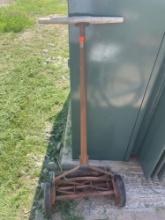 Push Lawn Mower