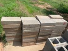 concrete blocks