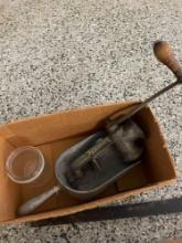Vintage Hand Grinder