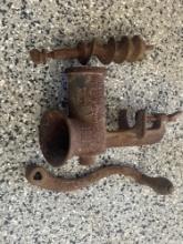 Vintage Grinder