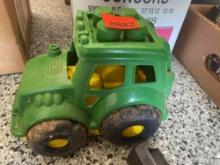 Childs Toy Tractor