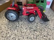 Childs Toy Tractor