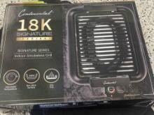 Indoor Smokless grill