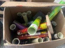 Firework Tubes