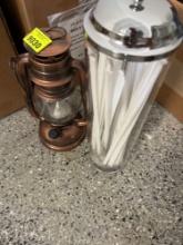 nd straw holder