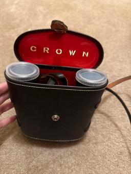 binoculars