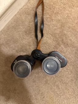 binoculars