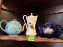 Tea pots