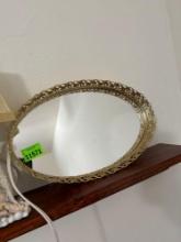 hanging mirror