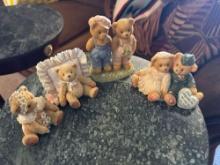 cherished teddies