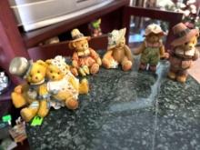 cherished teddies