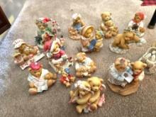 cherished teddies