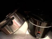 Pots, Slow cooker