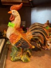Rooster decor