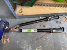 bush clippers