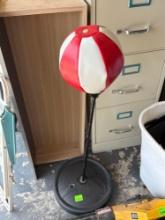punching bag