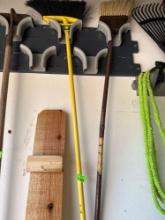 2 brooms