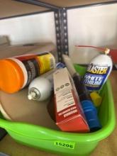 car cleaner supplies