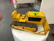 Tonka toy bulldozer