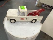 Tonka toy pick up truck