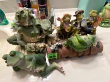 frog decor