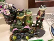 frog decor