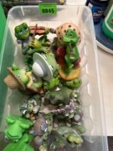 frog decor