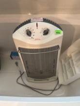 heater and bath mat