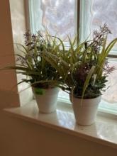 fake plants