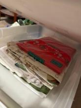 table runners