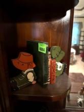 book holders