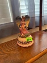 Angel lamp