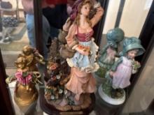 Home decor, figurines