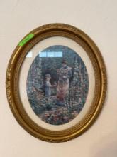 Wall decor picture, 15 x 17.5 inches