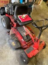 Snapper rear engine motor, OHV Kohler command 15. With attachments Original paperwork is with mower