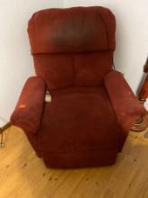 Power recliner Measurements in photos Buyer responsible loading and moving