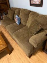 Sofa Measurements in photos Buyer responsible loading and moving