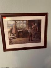 Wall decor