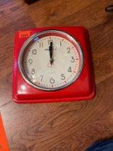 Wall clock